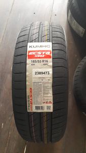 185/55 R16 Kumho Korean Tyre for Toyota Axio for Sale