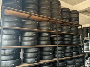 185/65/15 Used Tyres for Sale
