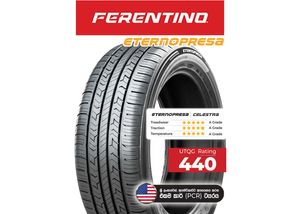 185/65R14 / 185/65 14 ETERNOPRESA TYRE for Sale
