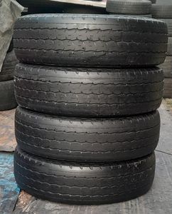 195/15 Tyre Set for Sale