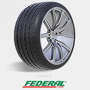 195/55 R16 FEDERAL TAIWAN TYRE FOR AUDU A1 for Sale