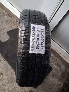 195 /65R /15 Seiberling Tire 01Pcs for Sale