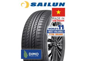 195/65R15 / 195/65 15 Sailun Tyre (Vietnam) - ALLION PREMIO COROLLA 141 for Sale