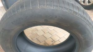 195/65r15 Pirelli Tyre Set for Sale