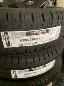 195R15 Hankook Tyre for Sale