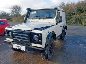 1992 Land Rover 90 Defender for Parts for Sale