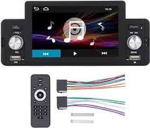 1din mp5 mirror link car dvd set for Sale
