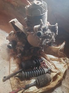 2 Stroke Three Wheeler Engine for Sale