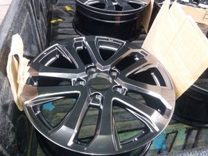 20-Inch Toyota Land Cruiser 200 V8 Alloy Wheel for Sale