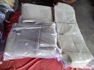 2007 Toyota prius seat set for Sale