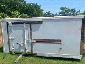 Lorry Freezer Cooler for Sale