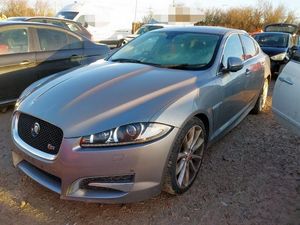 2013 JAGUAR XF 3.0D V6 S Auto for Parts for Sale