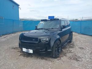 2021 Land Rover Defender for Parts for Sale