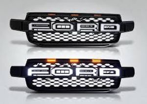 2022 Ford Ranger T9 Raptor Grill With LED for Sale