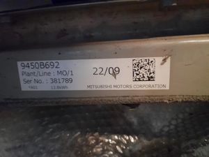 2022 Mitsubishi Outlander Battery - Reconditioned for Sale