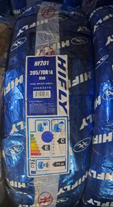 205/70/14 Hifly Tyres for Sale