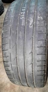 215/40/17 Used Tyre Set for Sale