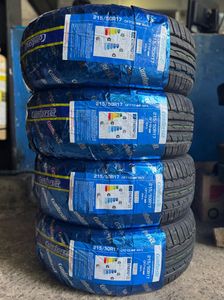 215/50R17 / 215/50 17 Comforser Tyre - MG ZS LEAF for Sale