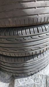 215/55/17 Tires for Sale