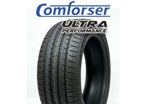 215/55R17 / 215/55 17 Comforser Tyre (High Performance) - VEZEL LEAF for Sale