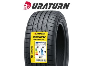 215/55R17 / 215/55 17 Duraturn Tyre - VEZEL LEAF for Sale