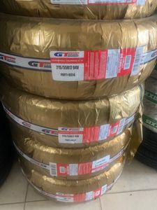 215/55R17 GT Radial tyre for Sale