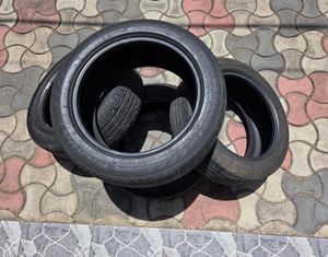 215/55ZR17 Used Tyres (Set of 4 for Sale
