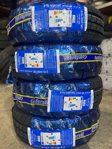 215/65R16 Comforser 8PR Tyre - RAV4 XTRAIL KDH VAN for Sale