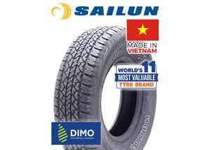 215/75R15 / 215/75 15 Sailun Tyre (VIETNAM) - MAHINDRA BOLERO CAB for Sale
