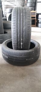 225/40/19 Used Tyres for Sale