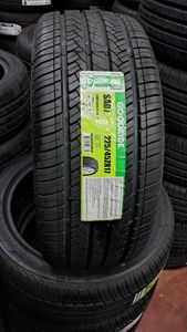 225/45/17 Goodride Tyres for Sale