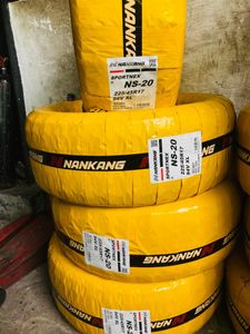 225/45 17 Nankang Tyre (Taiwan) for Sale