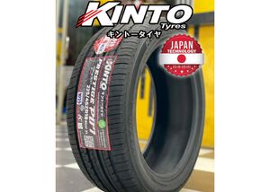 225/45R18 / 225/45 18 Kinto Tyre (High-Performance) - BENZ C180 for Sale