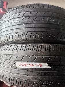 225-50-18 Dunlop Orginal Tires Toyota Chr for Sale