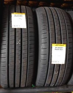 225/50 R18 DUNLOP TYRE FOR MERCEDES BENZ E-CLASS for Sale