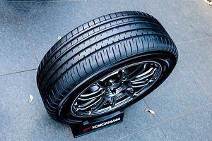 225/50 R18 YOKOHAMA TYRE FOR TOYOTA C-HR for Sale