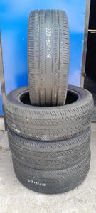 225/55/18 Used Tyre Set for Sale