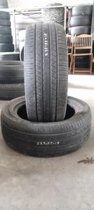 225/55/18 Used Tyres for Sale