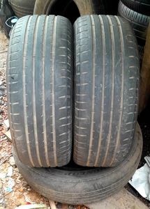 225×55×17 Tyre Set for Sale