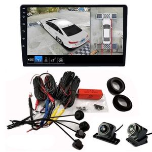 2+32 android setup with 4way camere system for Sale