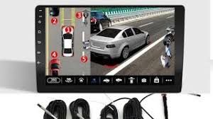 2+32 android setup with 4way camere system for Sale