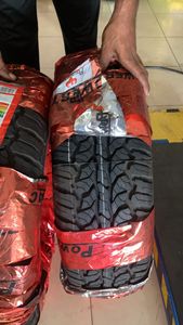 235/75R15 Powertrac tyre for Sale