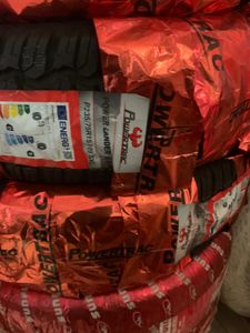235/75R15 Powertrac Tyre for Sale