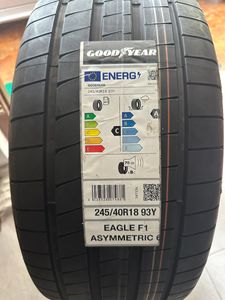 245/40R18 93Y Tyre for Sale