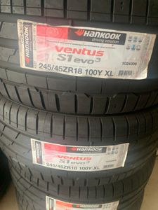 245/45R18 Hankook Tyre for Sale