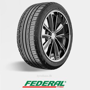 255/55 R18 FEDARAL TYRE FOR AUDI Q7 for Sale