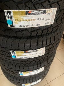 255/60R18 Hankook Tyre for Sale