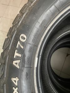 265/60/18 Tyres A/T 18 for Sale