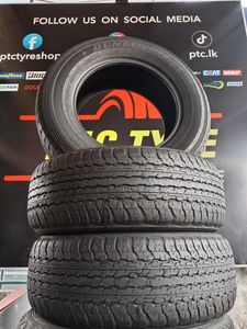 265-65-17 Tyre Set for Prado for Sale