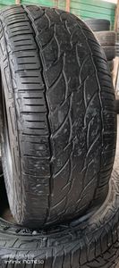 265/65/17 Used Tyre Set for Sale